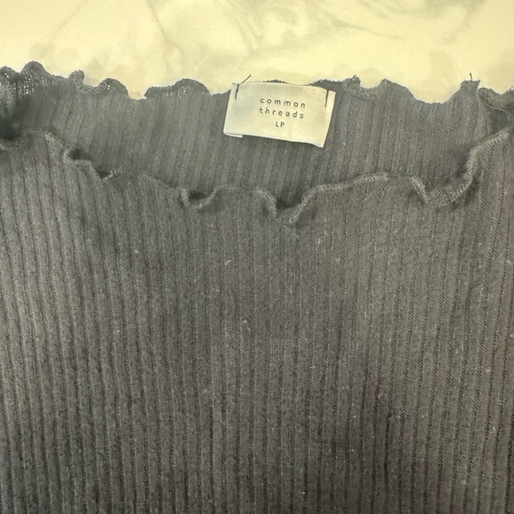 Short story boutique (for petites). Size large petite. Worn once. - Picture 2 of 2